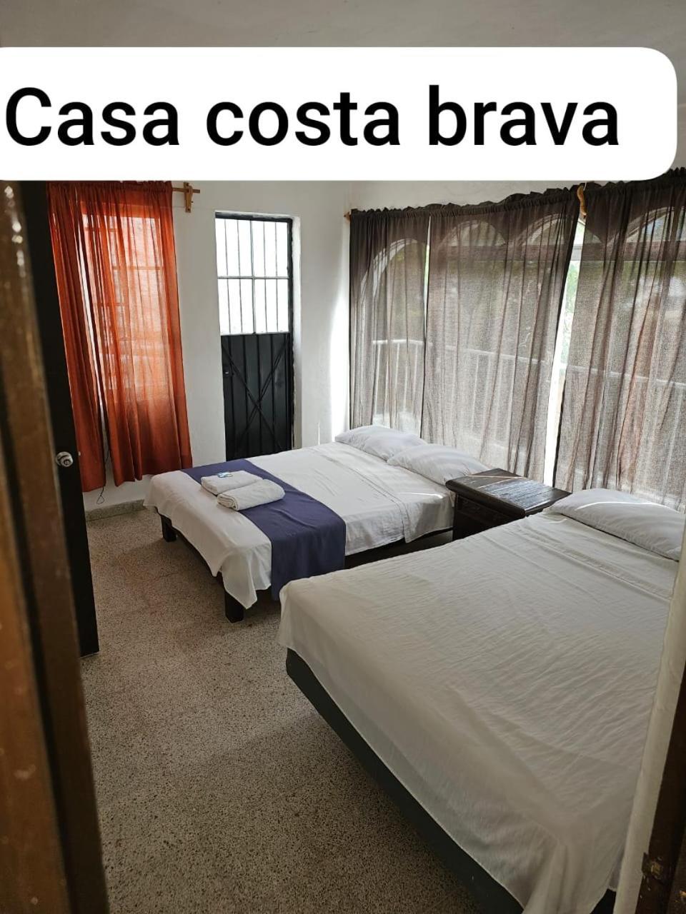 Casa Costa Brava Hotel Acapulco Exterior photo